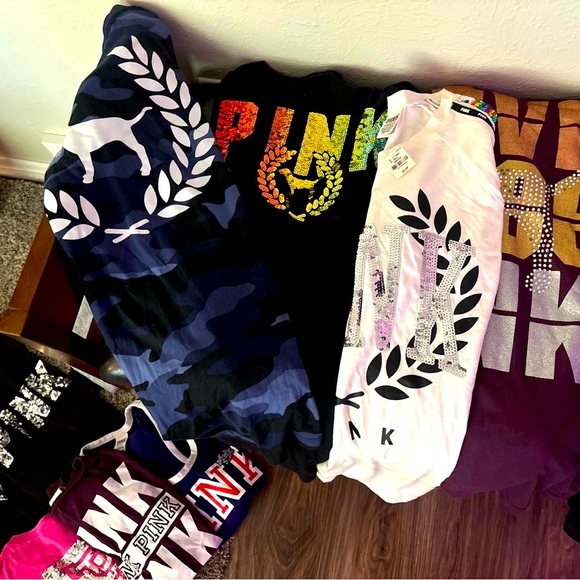 Pink bundle !!